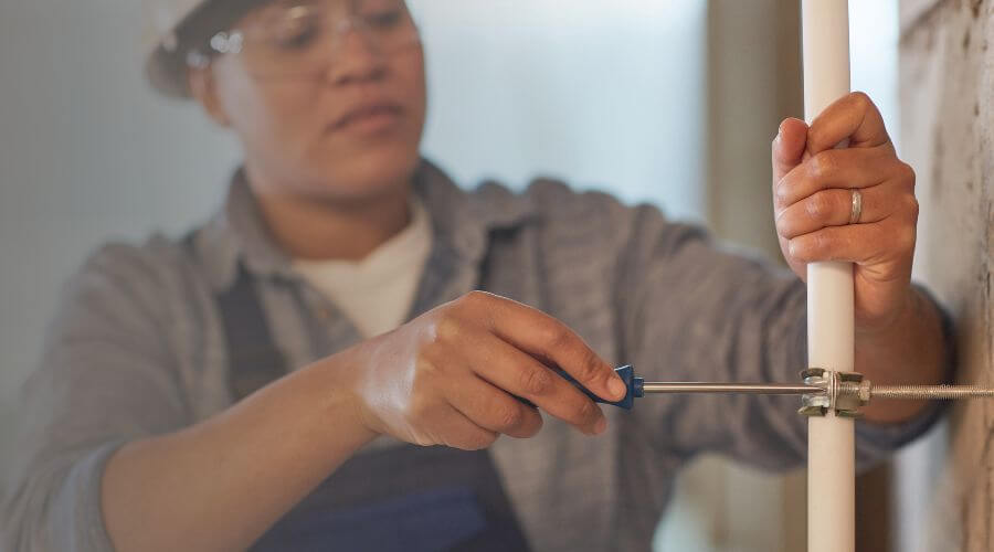 Professional annual plumbing maintenance services in Leland, IL